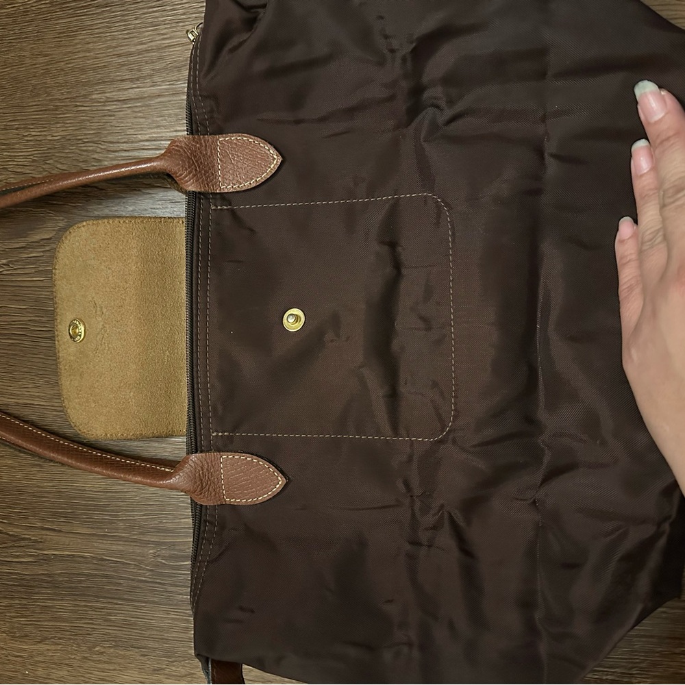 Longchamp medium bag